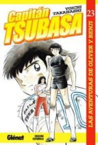 Capitan Tsubasa Nº 23: Las Aventuras De Oliver Y Benji