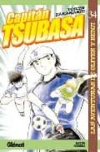 Capitan Tsubasa Nº 34