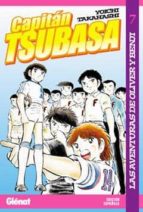Capitan Tsubasa Nº 7: Las Aventuras De Oliver Y Benji