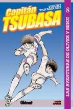 Capitan Tsubasa Nº 8: Las Aventuras De Oliver Y Benji