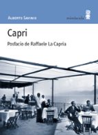 Portada del Libro Capri