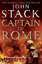 Portada del Libro Captain Of Rome