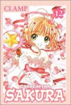 Portada del Libro Card Captor Sakura 12