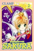 Portada del Libro Cardcaptor Sakura 2