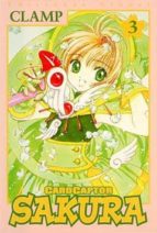 Cardcaptor Sakura; Vol. 3