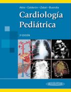 Portada del Libro Cardiologia Pediatrica