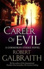 Portada del Libro Career Of Evil