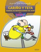 Cariño Y Teta. Manual De Instrucciones Del Bebe: Para Torpes