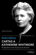 Portada del Libro Cartas A Katherine Whitmore