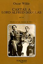 Portada del Libro Cartas A Lord Alfred Douglas