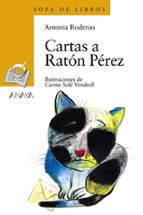 Portada del Libro Cartas A Raton Perez