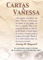 Portada del Libro Cartas A Vanessa