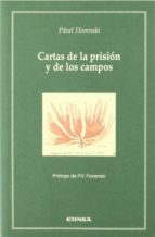 Portada del Libro Cartas De La Prision Y De Los Campos