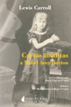 Portada del Libro Cartas Ineditas A Mabel Amy Burton