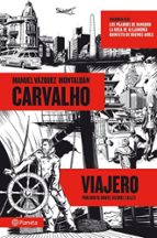 Portada del Libro Carvalho Vol. 6: Viajero