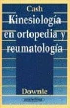 Portada del Libro Cash Kinesiologia En Ortopedia Y Reumatologia