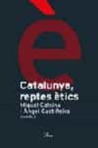 Portada del Libro Catalunya, Reptes Etics