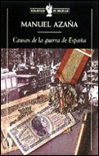 Portada del Libro Causas De La Guerra De España