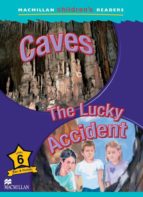 Portada del Libro Caves: The Lucky Accident