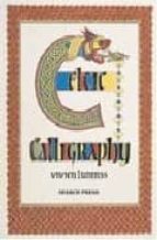 Portada del Libro Celtic Calligraphy