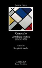 Cenotafio: Antologia Poetica
