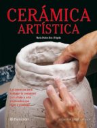 Portada del Libro Ceramica Artistica