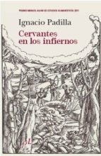 Portada del Libro Cervantes En Los Infiernos