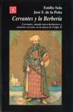 Portada del Libro Cervantes Y Berberia