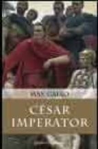 Portada del Libro Cesar Imperator