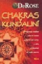 Portada del Libro Chakras Y Kundalini