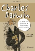Portada del Libro Charles Darwin