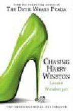 Portada del Libro Chasing Harry Winston