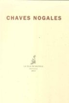 Portada del Libro Chaves Nogales