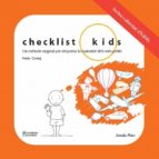 Portada del Libro Checklist Kids