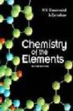 Portada del Libro Chemistry Of The Elements