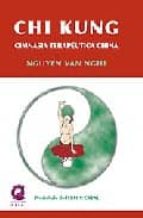 Portada del Libro Chi Kung: Gimnasia Terapeutica China