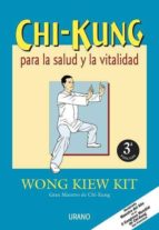 Portada del Libro Chi-kung Para La Salud Y La Vitalidad
