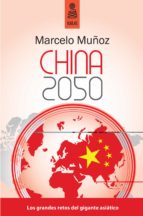 Portada del Libro China 2050