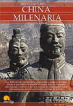 Portada del Libro China Milenaria: Breve Historia