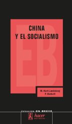 Portada del Libro China Y El Socialismo
