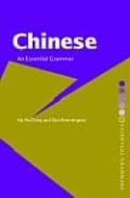 Portada del Libro Chinese: An Essential Grammar
