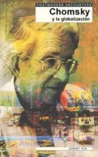 Portada del Libro Chomsky Y La Globalizacion