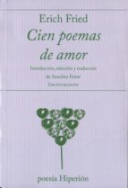 Portada del Libro Cien Poemas De Amor