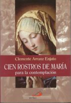 Portada del Libro Cien Rostros De Maria