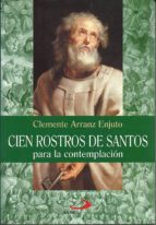 Portada del Libro Cien Rostros De Santos