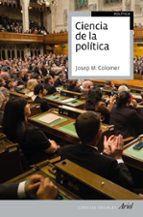 Portada del Libro Ciencia De La Politica