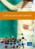Portada del Libro Ciencia Para Educadores