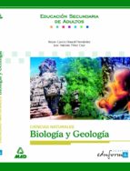Portada del Libro Ciencias Naturales, Biologia Y Geologia Para La Educacion Secunda Rio De Adultos