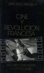 Portada del Libro Cine Y Revolucion Francesa