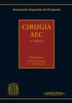 Portada del Libro Cirugia Aec: Manual De La Asociacion Española De Cirujanos